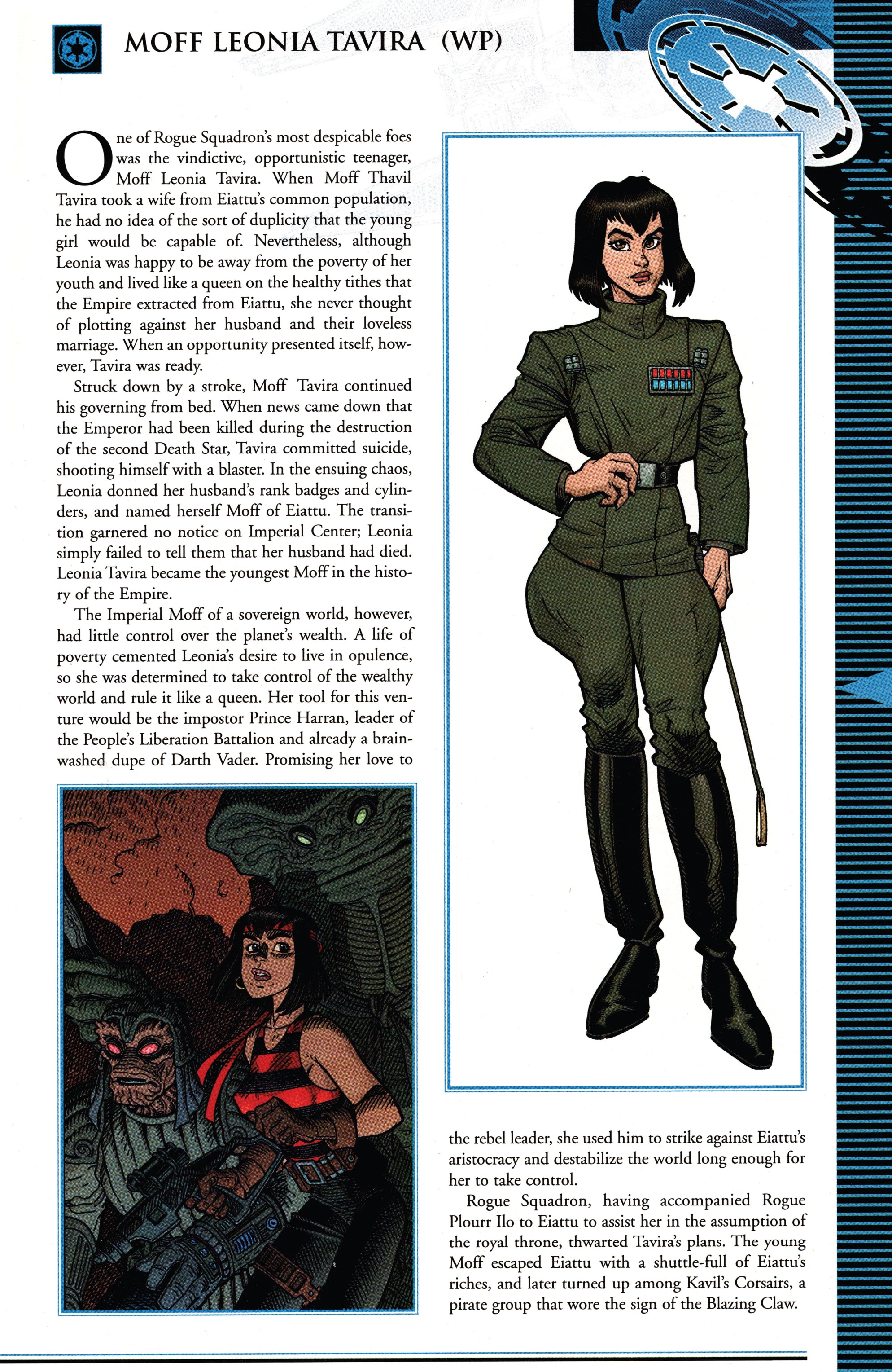 Read online Star Wars Legends: The New Republic - Epic Collection comic -  Issue # TPB 5 (Part 5) - 10