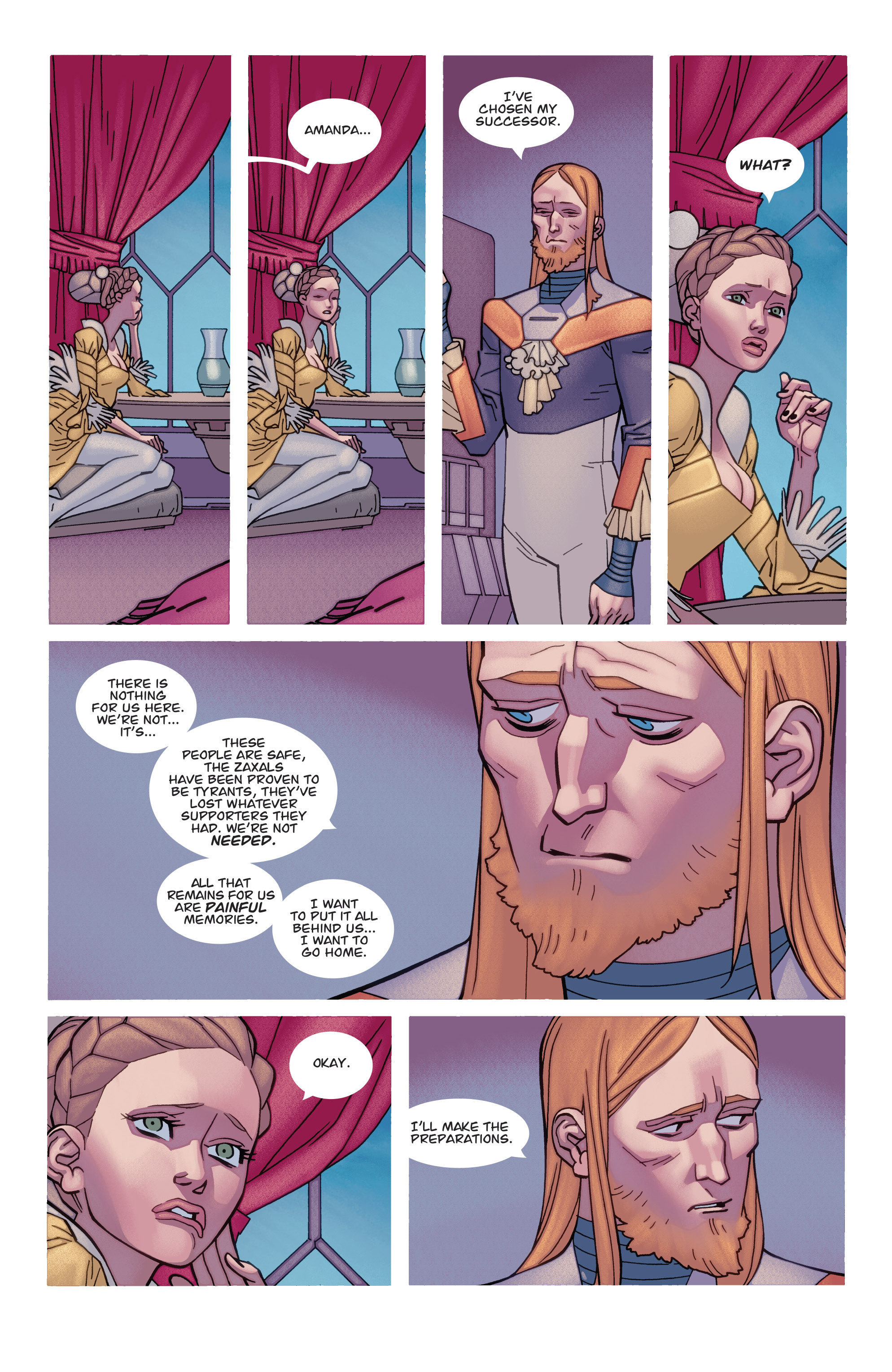 Read online Invincible comic -  Issue #96 - 4