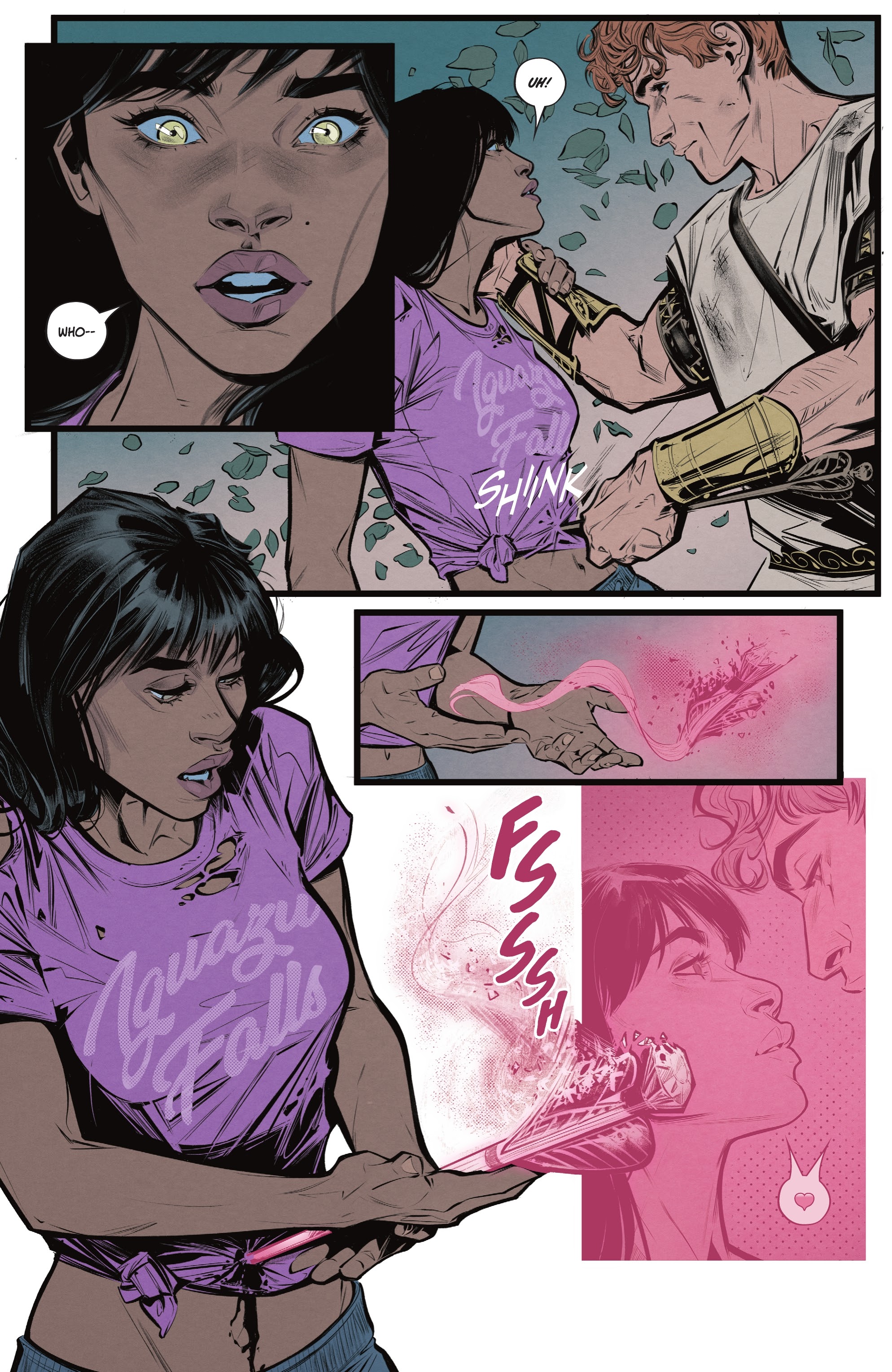 Read online Wonder Girl (2021) comic -  Issue #3 - 14