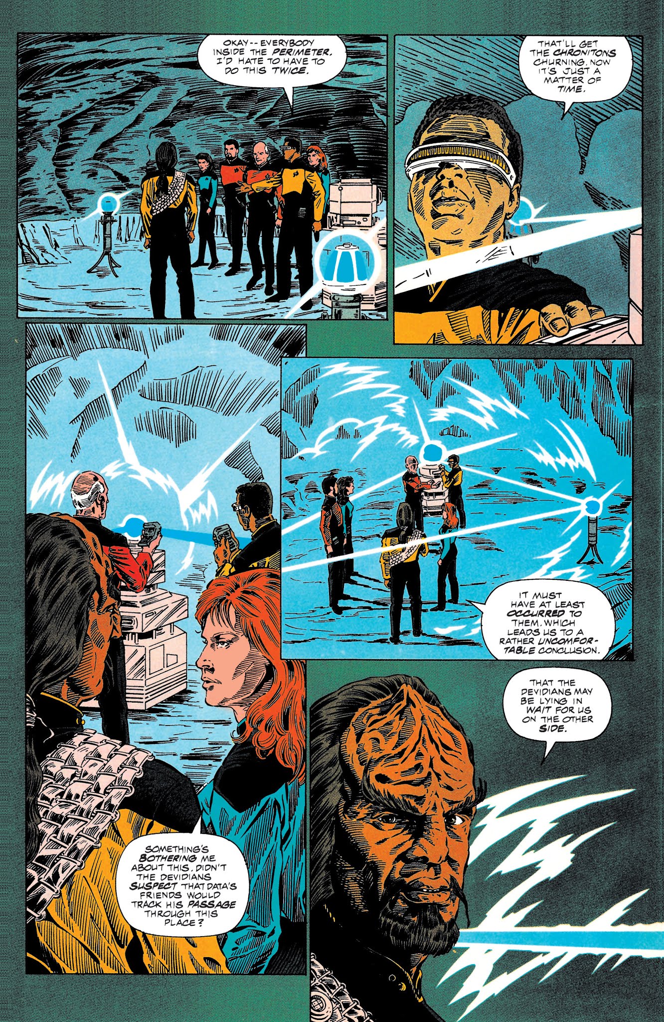 Read online Star Trek Archives comic -  Issue # TPB 3 (Part 2) - 47