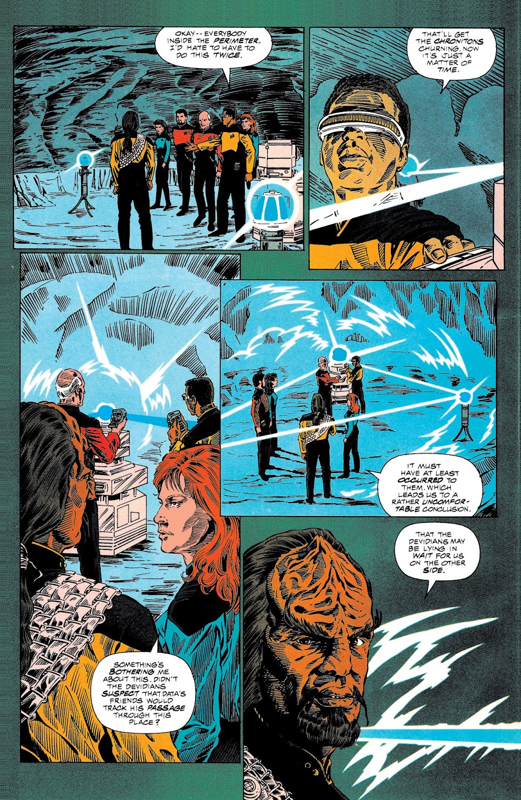 Star Trek Archives issue TPB 3 (Part 2) - Page 47