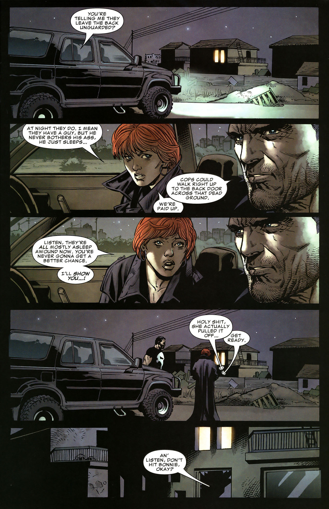 The Punisher (2004) Issue #45 #45 - English 23