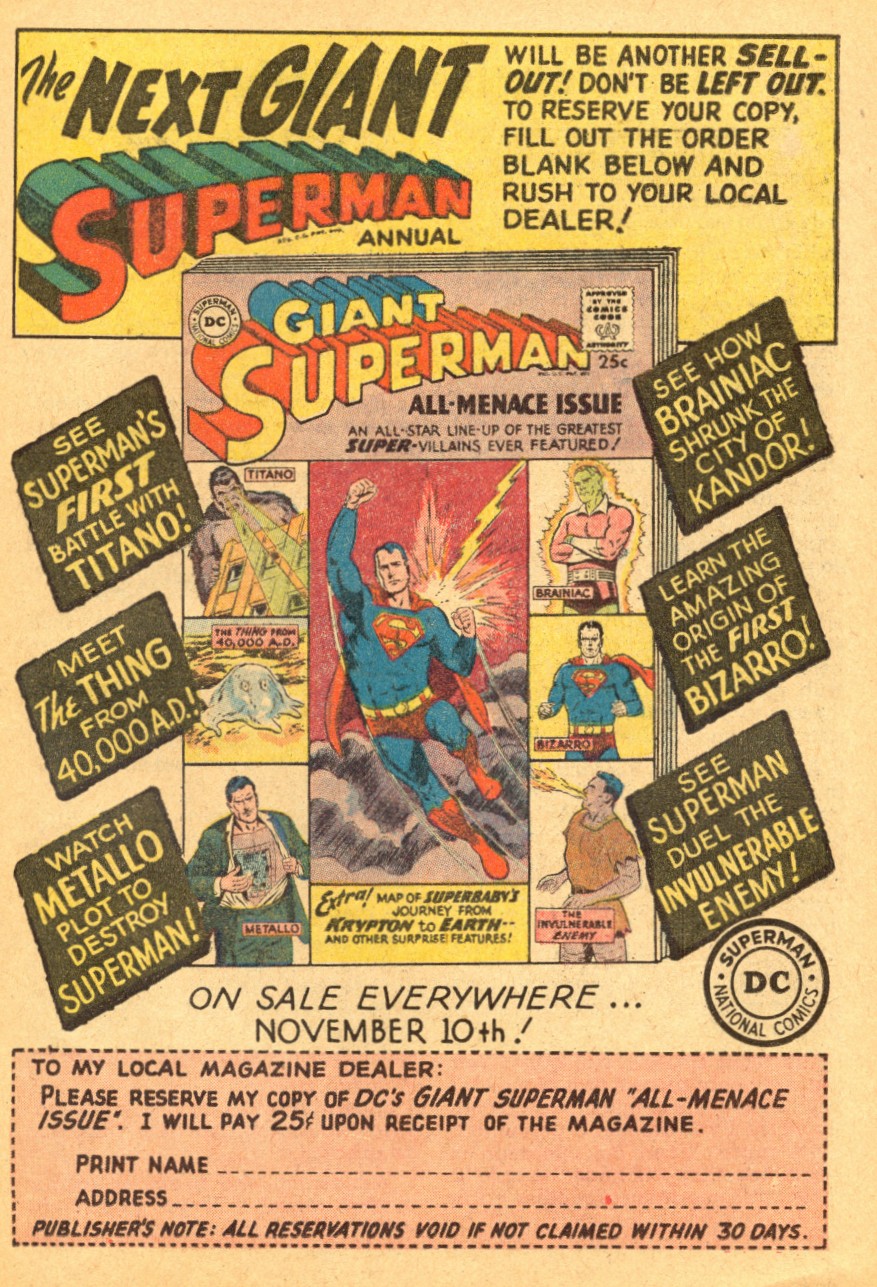 Read online Tales of the Unexpected comic -  Issue #56 - 21