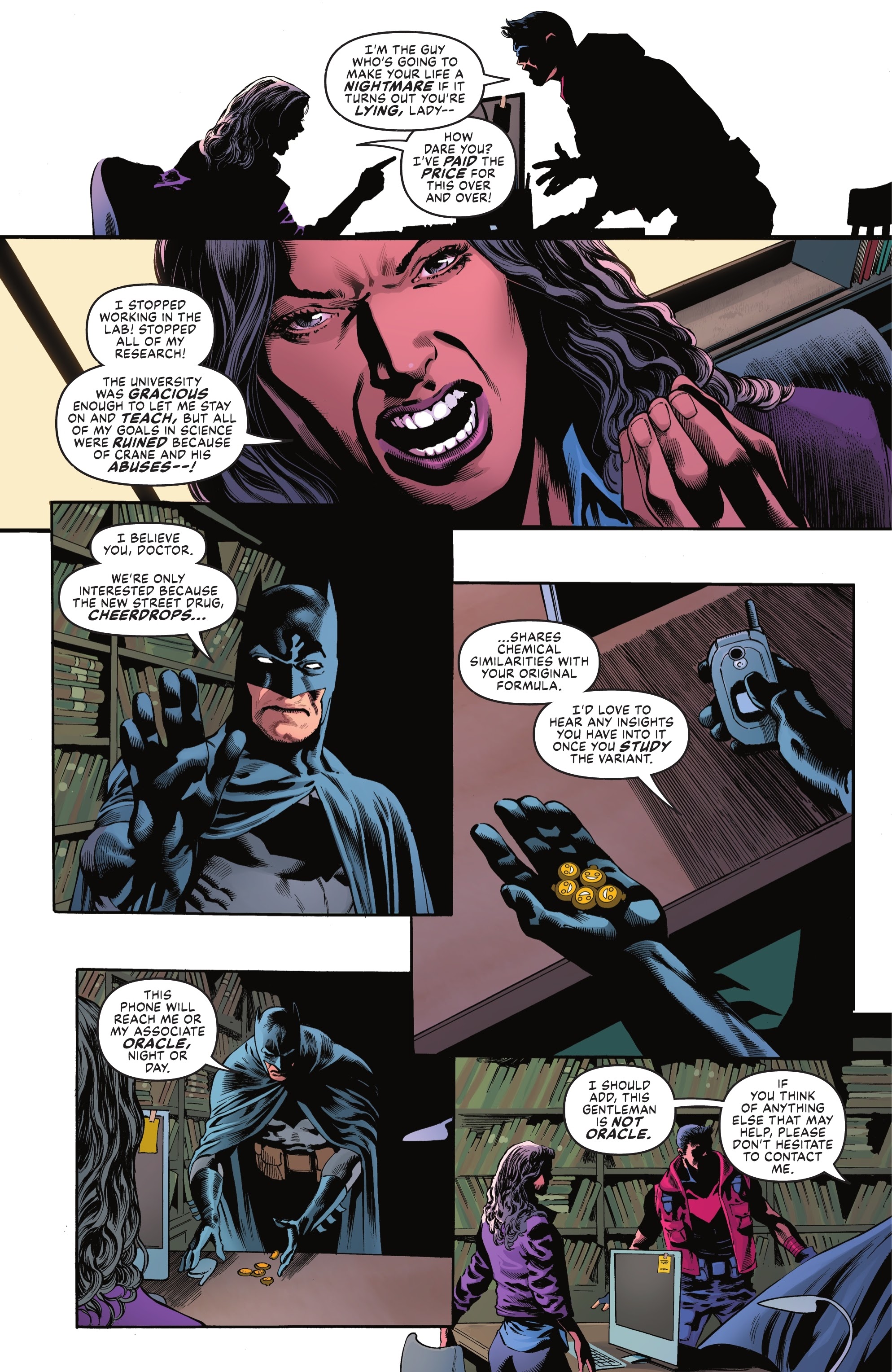 Read online Batman: Urban Legends comic -  Issue #3 - 14