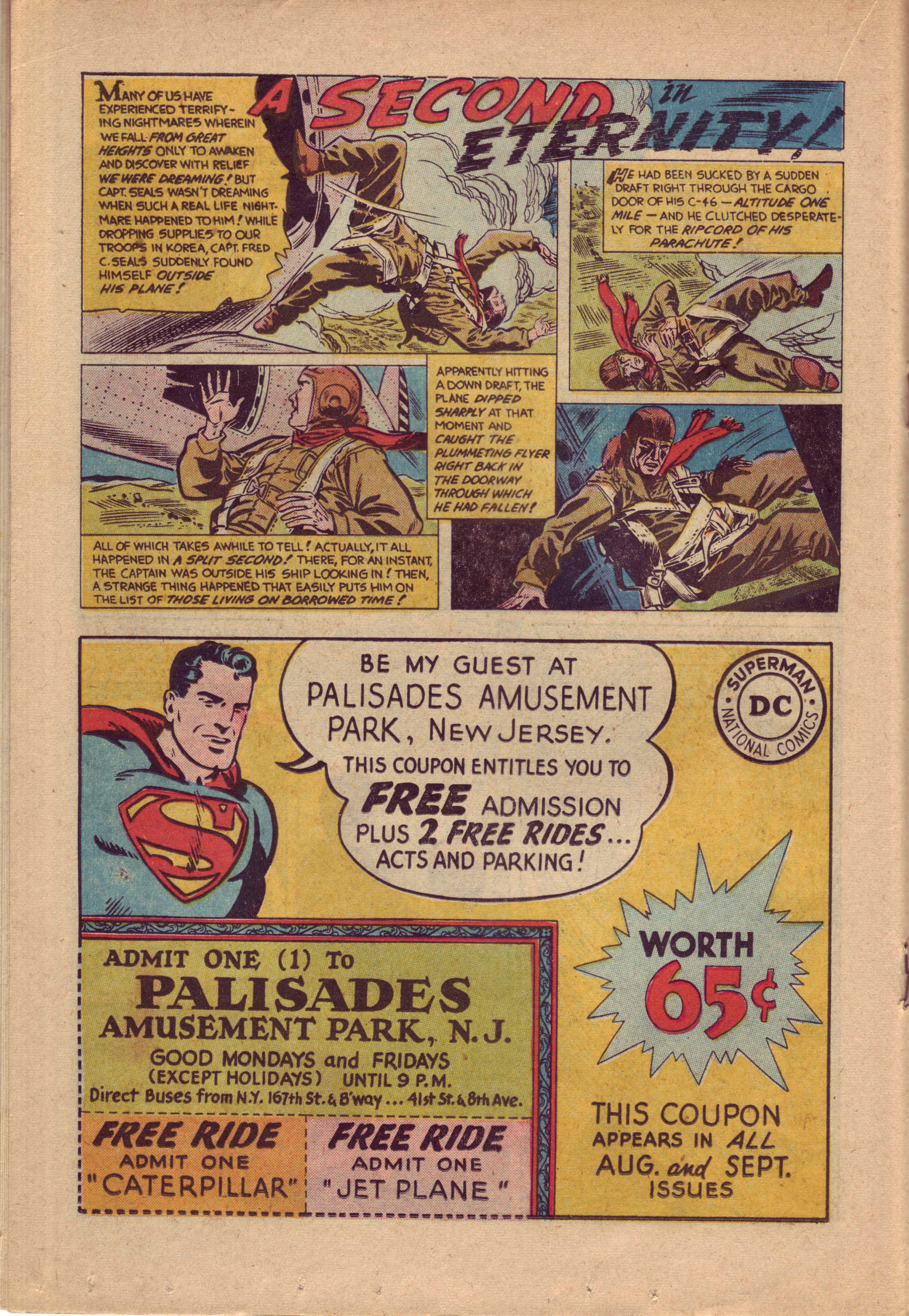 Read online Tales of the Unexpected comic -  Issue #28 - 18