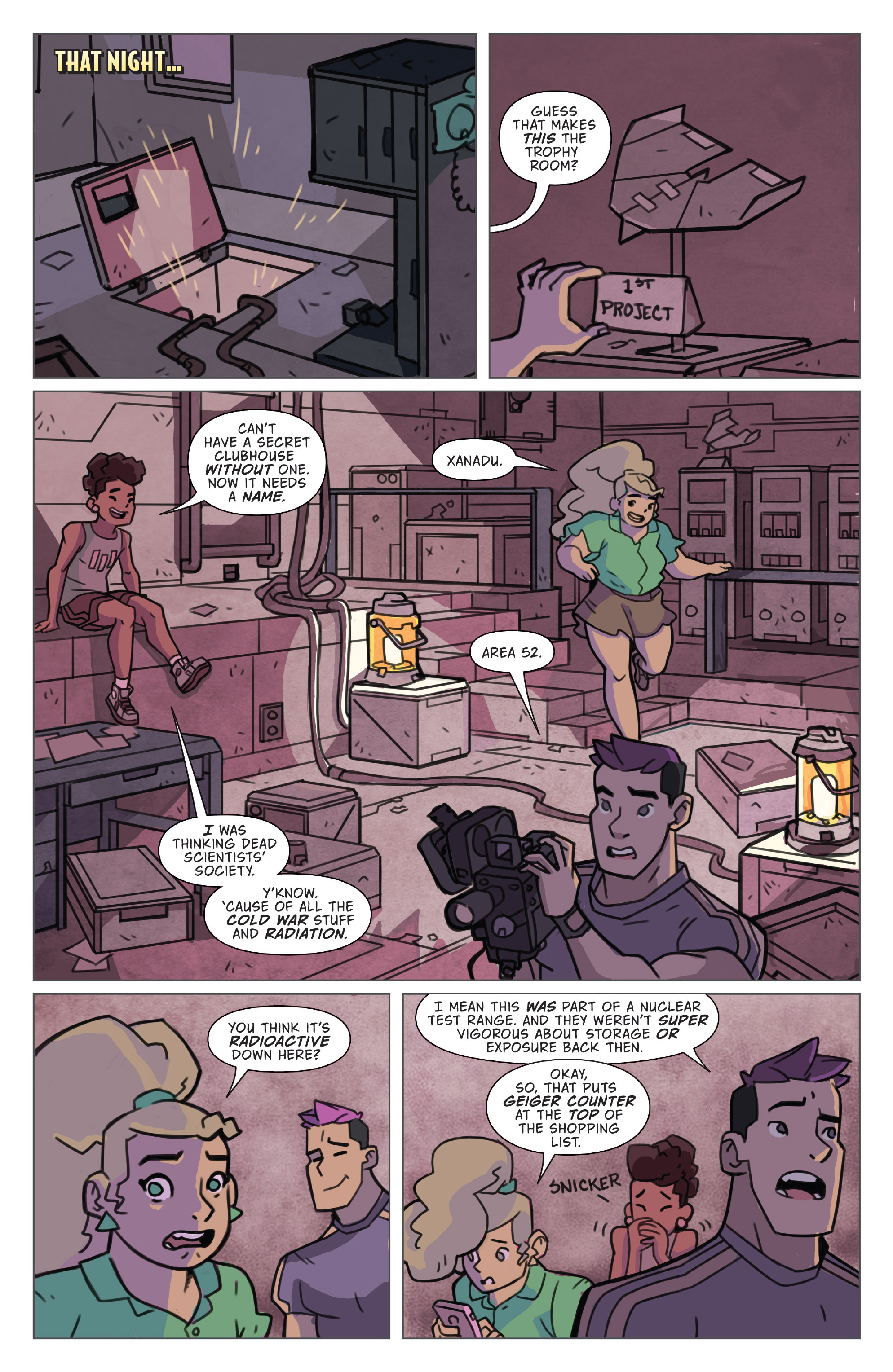 Read online Atomic Robo: The Dawn of A New Era comic -  Issue #2 - 21