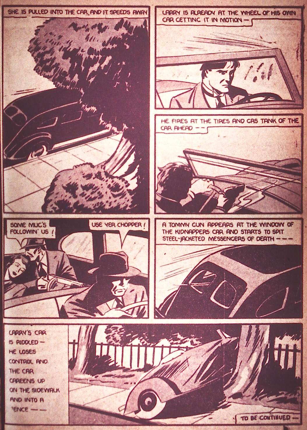 Read online Detective Comics (1937) comic -  Issue #12 - 21