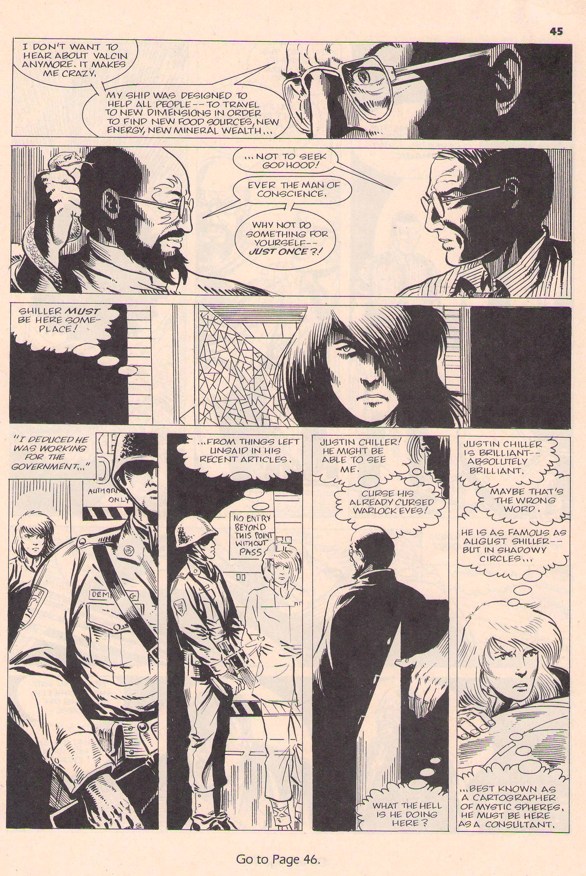 Read online Xyr comic -  Issue # Full - 44