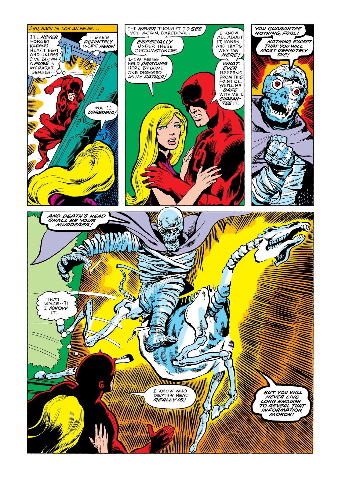 Marvel Masterworks: Ghost Rider issue TPB 2 (Part 3) - Page 106