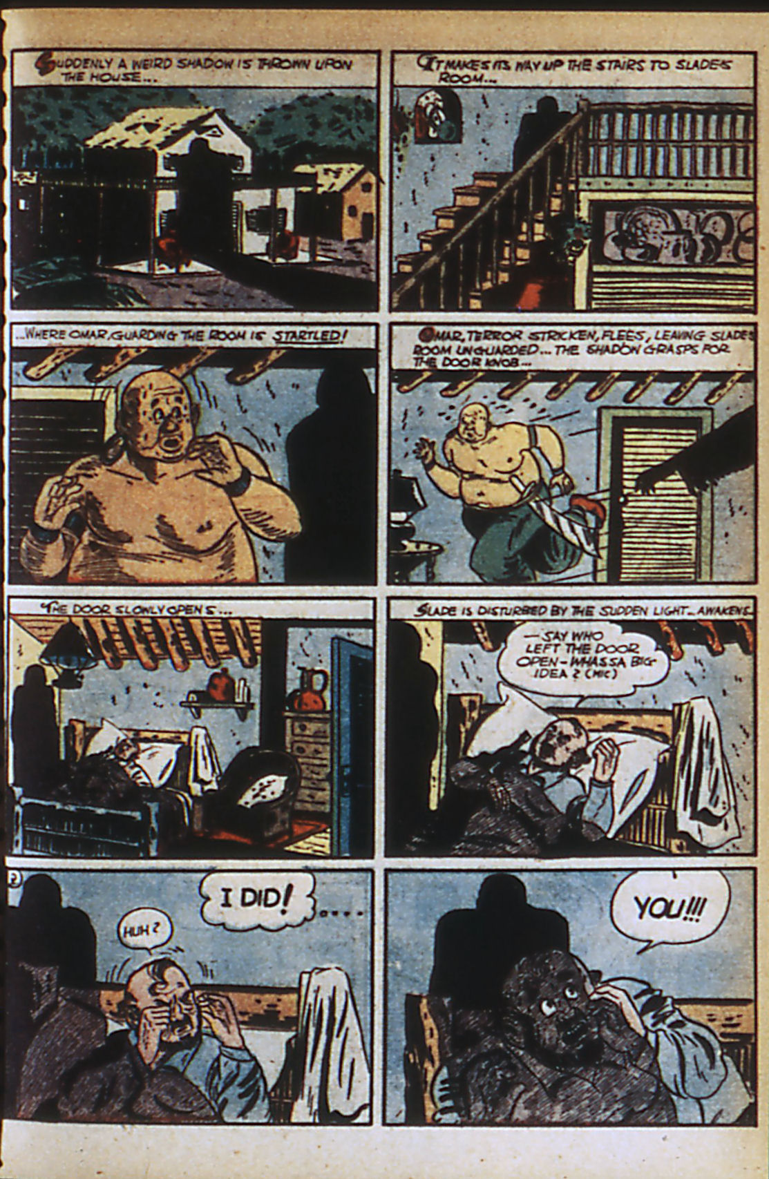 Read online Adventure Comics (1938) comic -  Issue #37 - 58