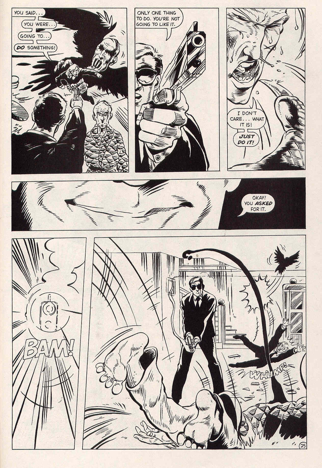 Read online The Men in Black Book II comic -  Issue #2 - 27