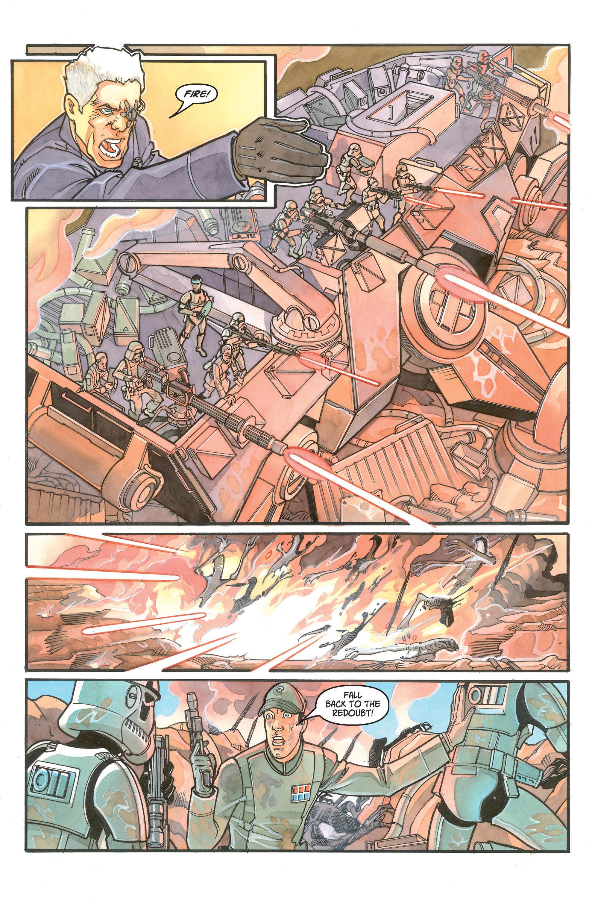 Read online Star Wars Legends: The Rebellion - Epic Collection comic -  Issue # TPB 1 (Part 2) - 10