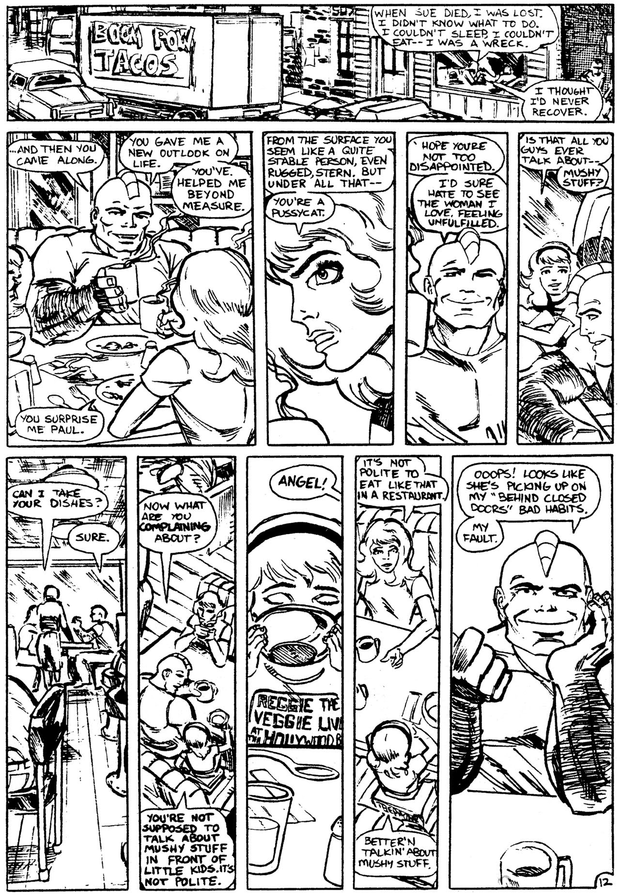 Read online Savage Dragon: Archives (1998) comic -  Issue #2 - 14