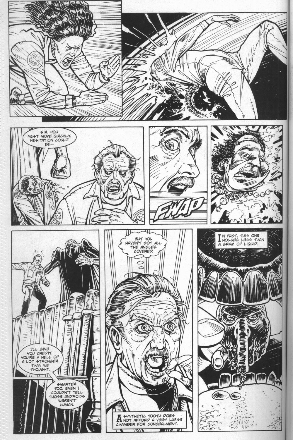 Dark Horse Presents (1986) Issue #56 #61 - English 64