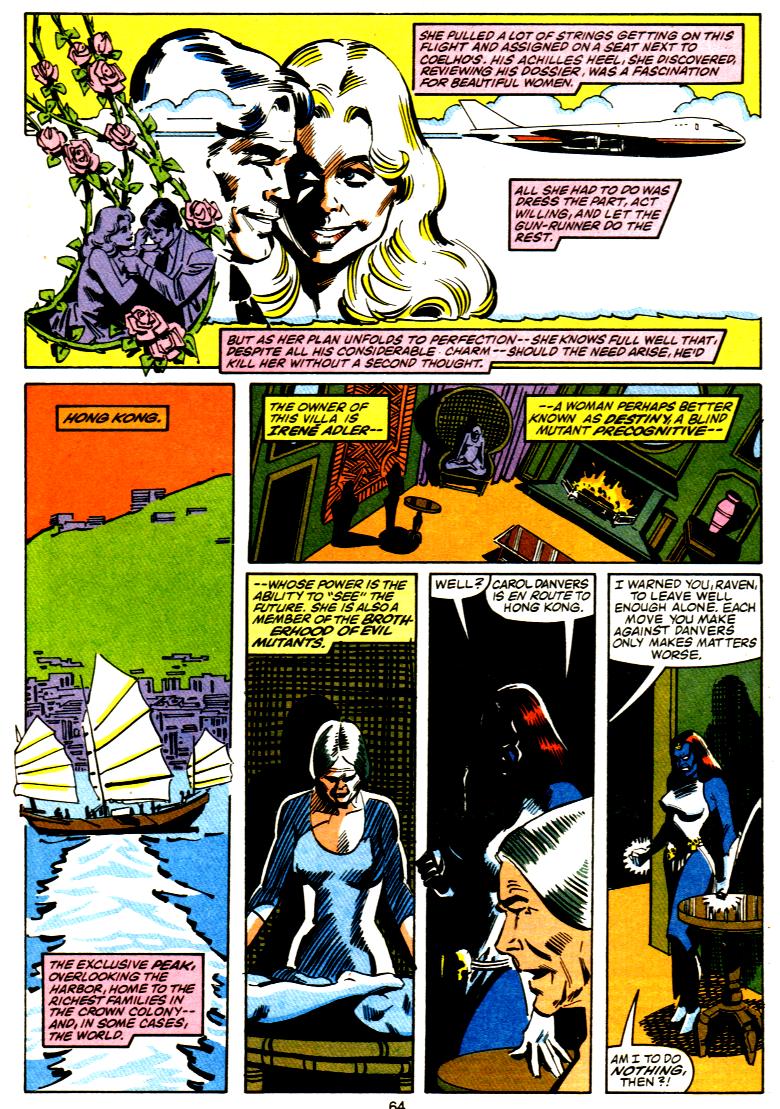 Read online Marvel Super-Heroes (1990) comic -  Issue #11 - 57