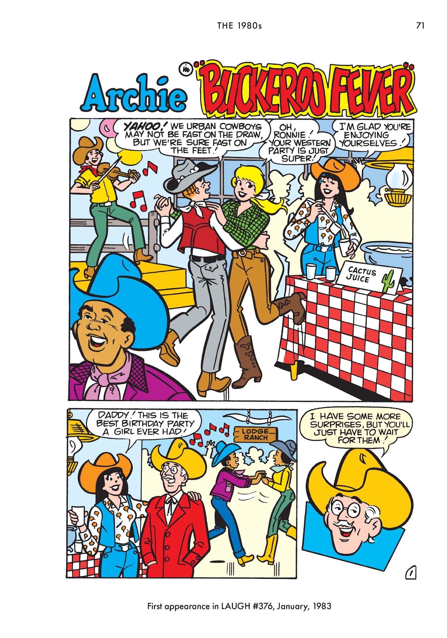 Read online Best of Archie Americana comic -  Issue # TPB 3 (Part 1) - 73