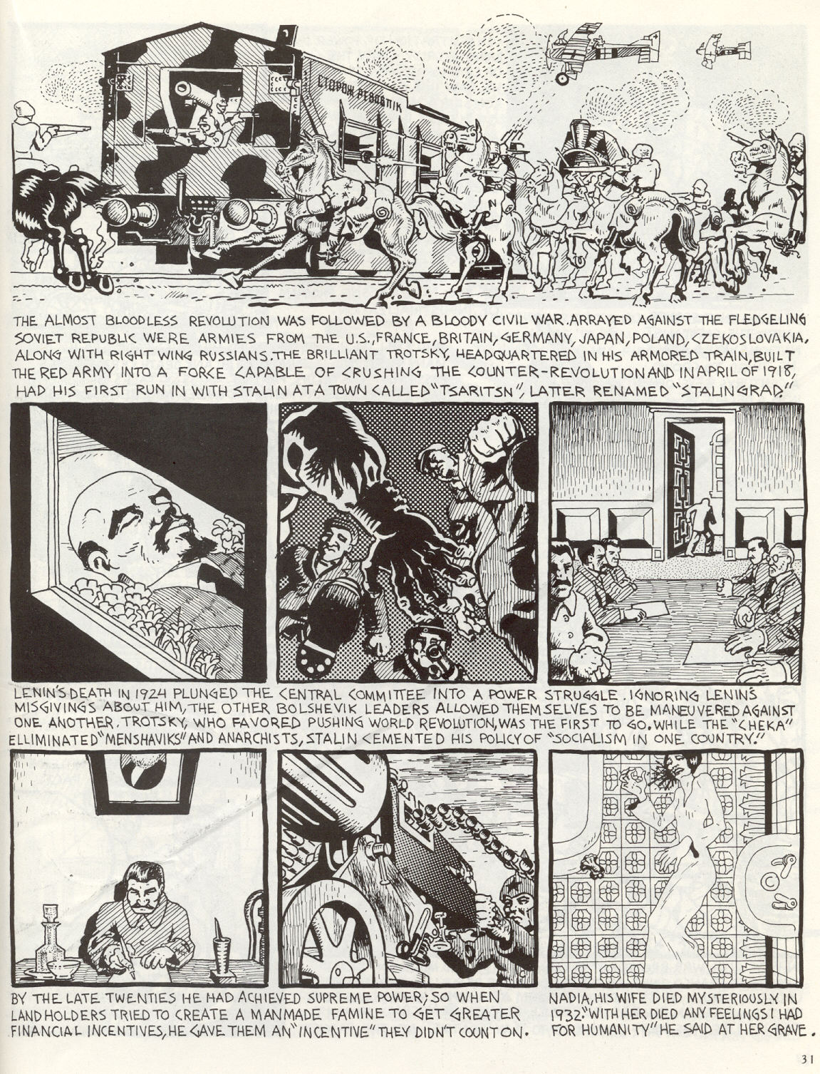 Read online Arcade comic -  Issue #4 - 30