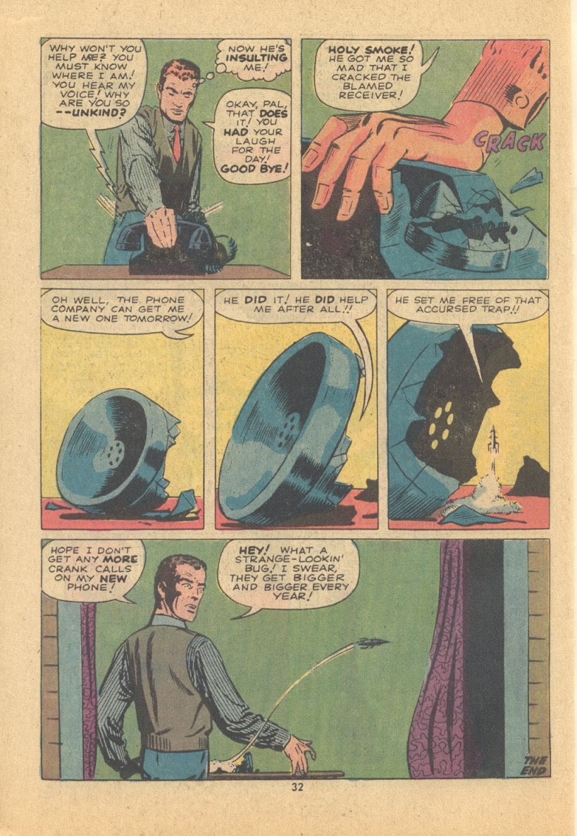 Read online Kull The Destroyer comic -  Issue #15 - 21