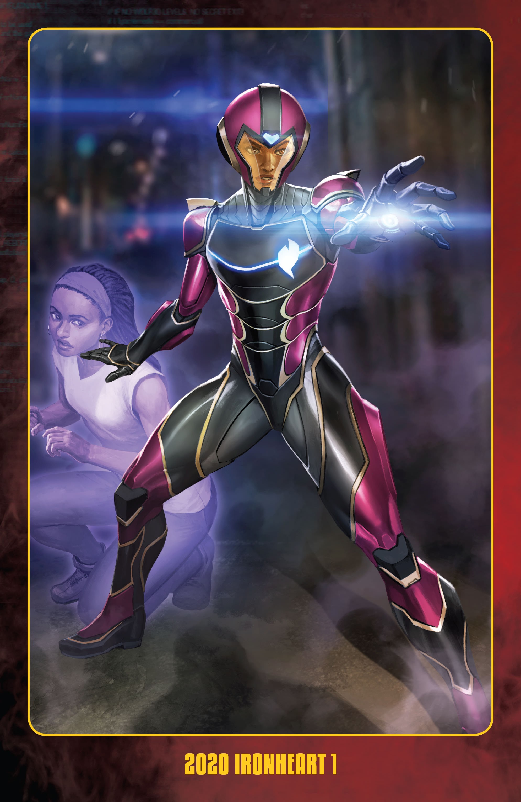 Read online Iron Man 2020: Robot Revolution - iWolverine comic -  Issue # TPB - 46