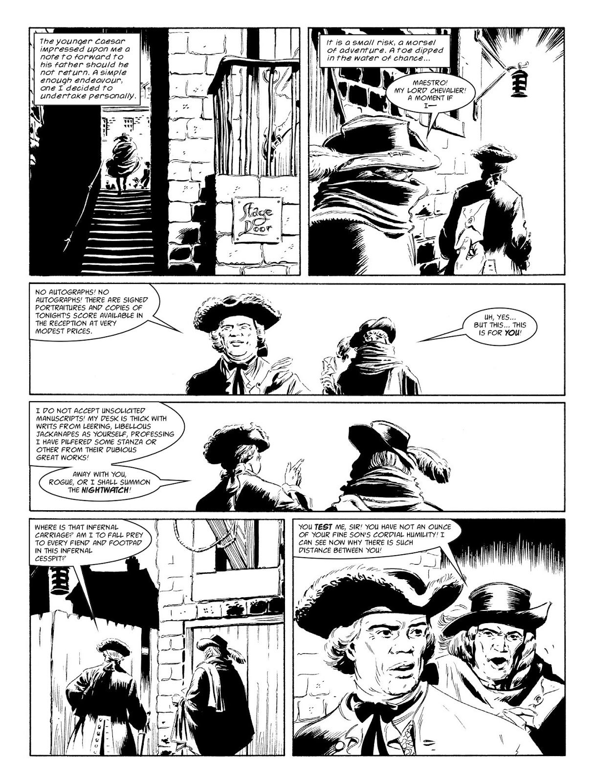 The Red Seas issue 1 - Page 277