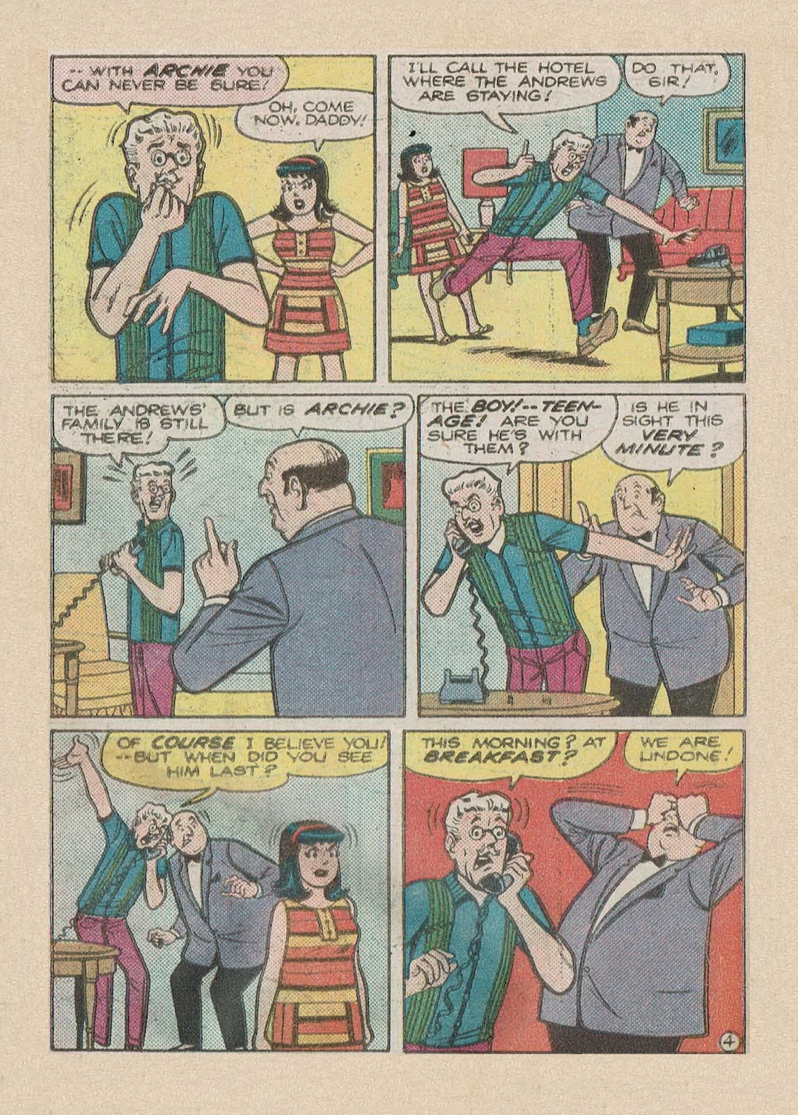 Archie Comics Double Digest issue 29 - Page 242