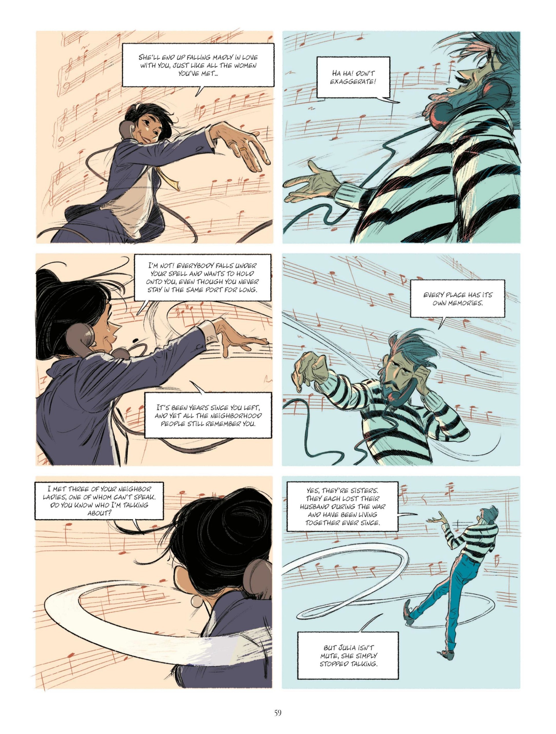 Read online Always Never comic -  Issue # TPB (Part 1) - 59