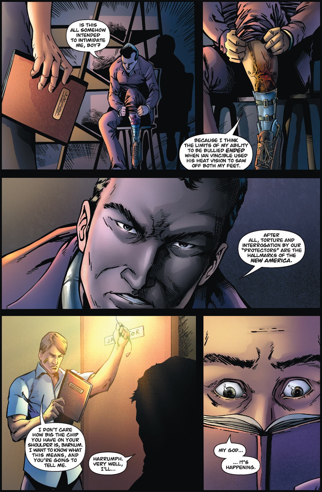 Corrective Measures issue TPB 2 - Page 104
