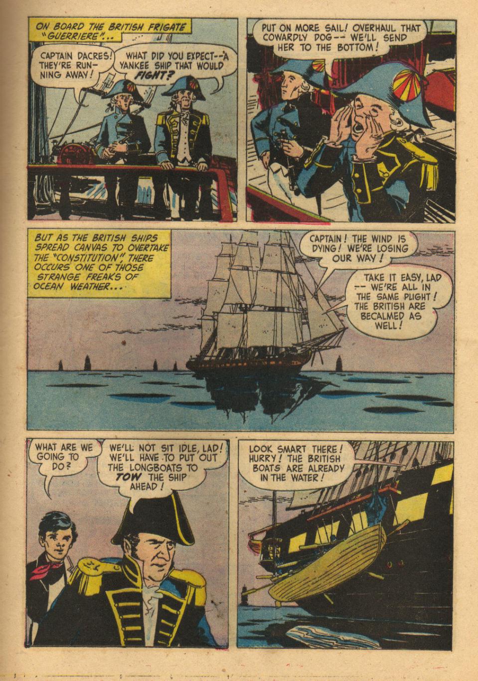 Read online Four Color Comics comic -  Issue #874 - 17