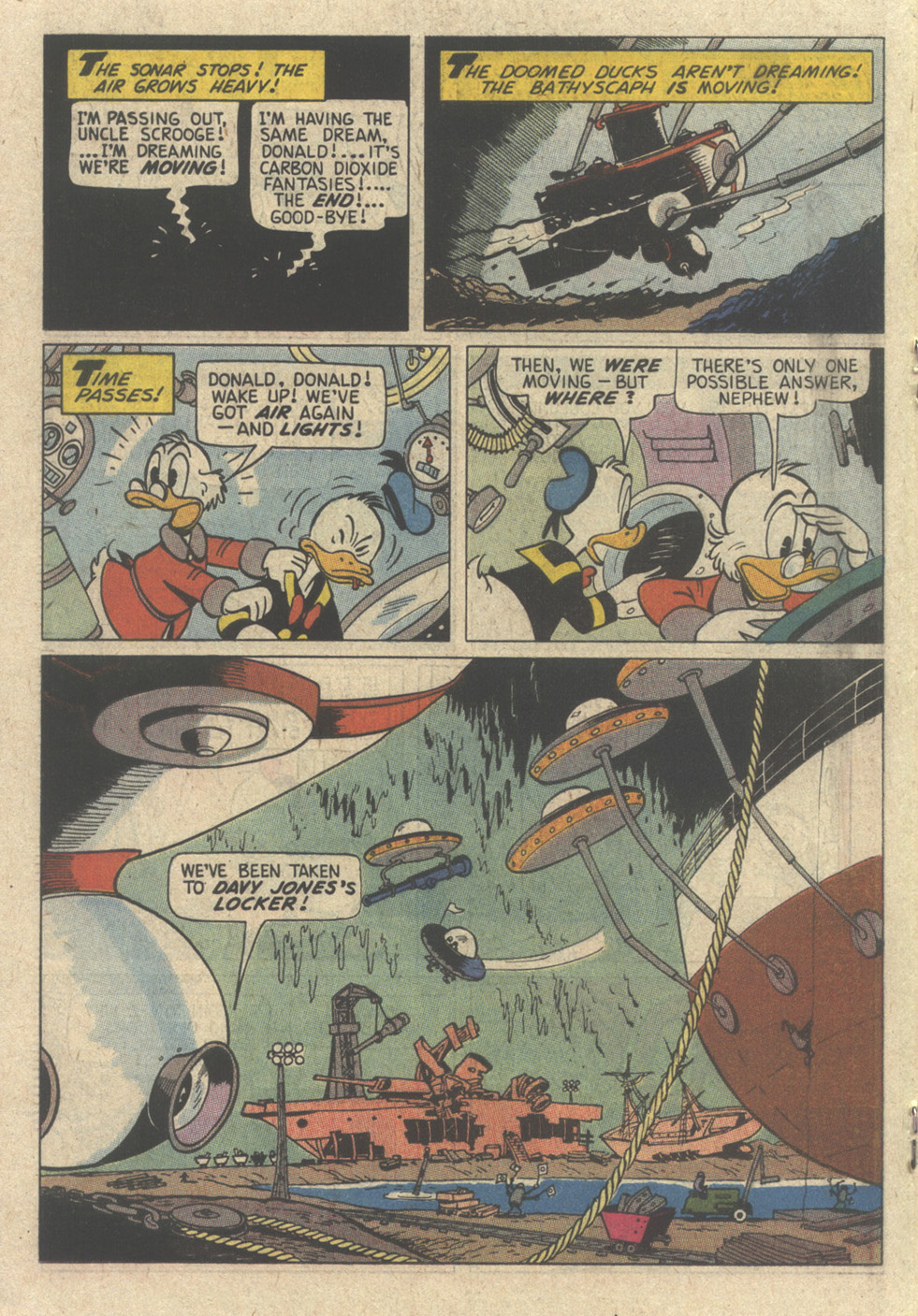 Walt Disney's Uncle Scrooge Adventures Issue #17 #17 - English 18