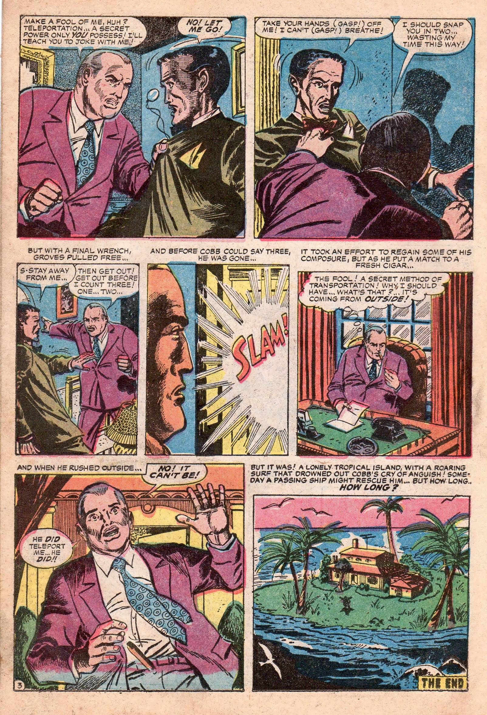 Marvel Tales (1949) 158 Page 13