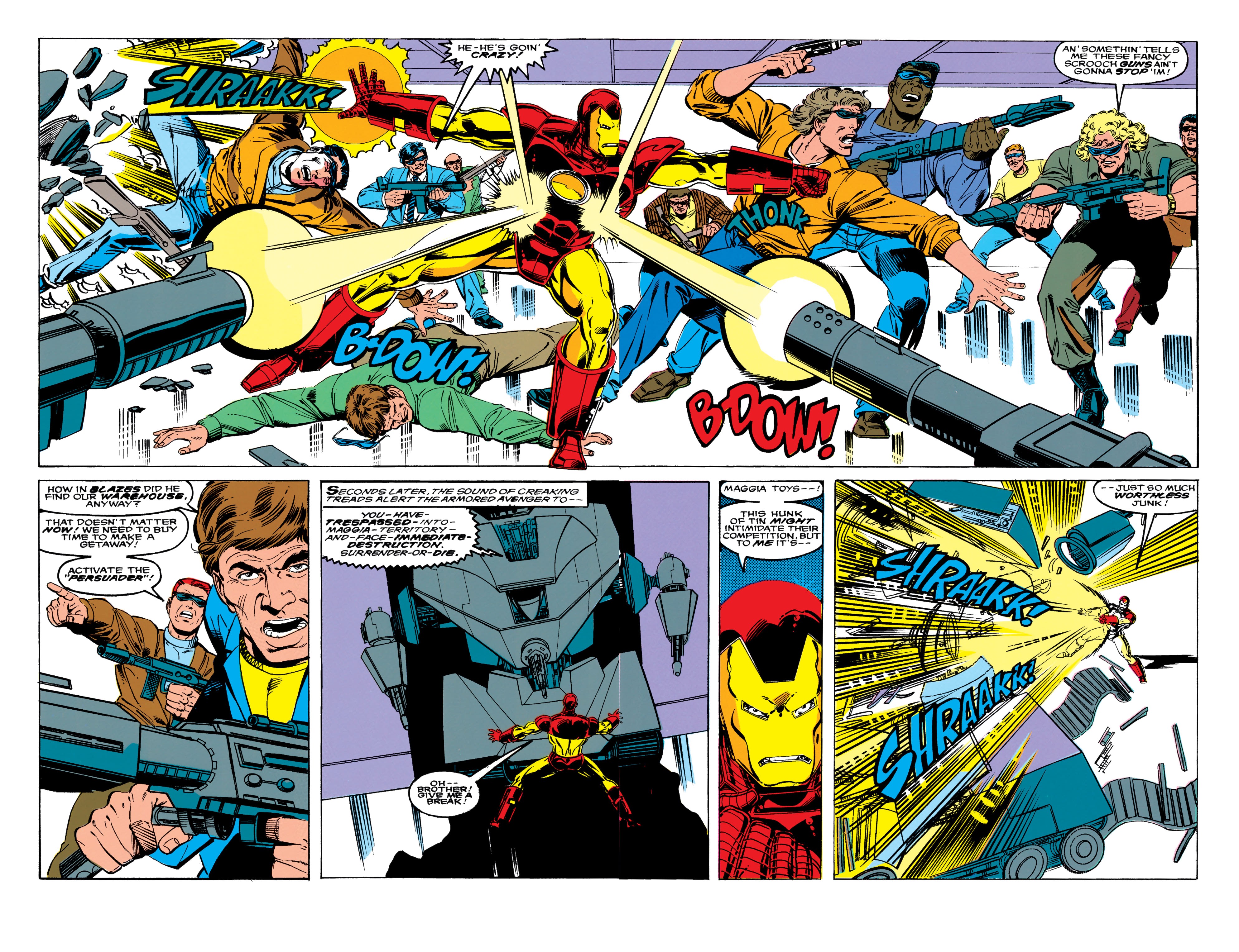 Read online Taskmaster: Anything You Can Do... comic -  Issue # TPB (Part 2) - 59