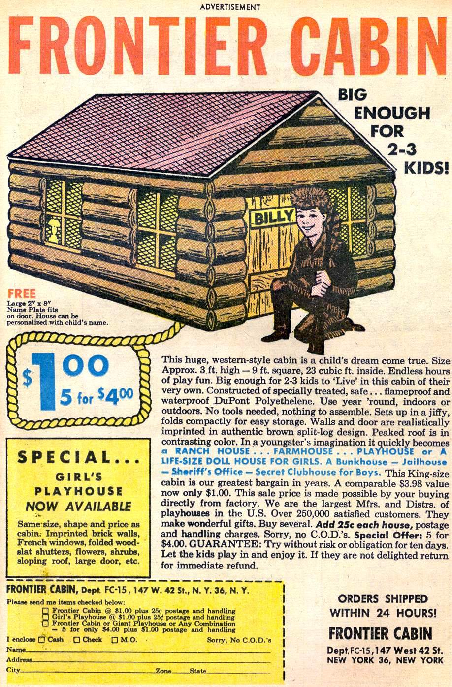 Read online Adventure Comics (1938) comic -  Issue #287 - 33