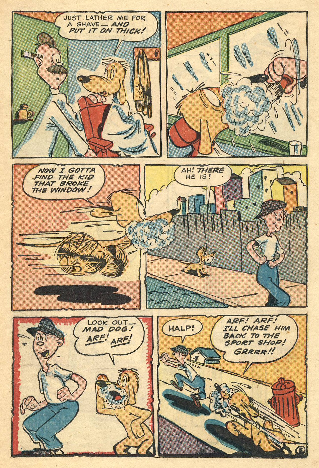 Read online Coo Coo Comics comic -  Issue #23 - 24