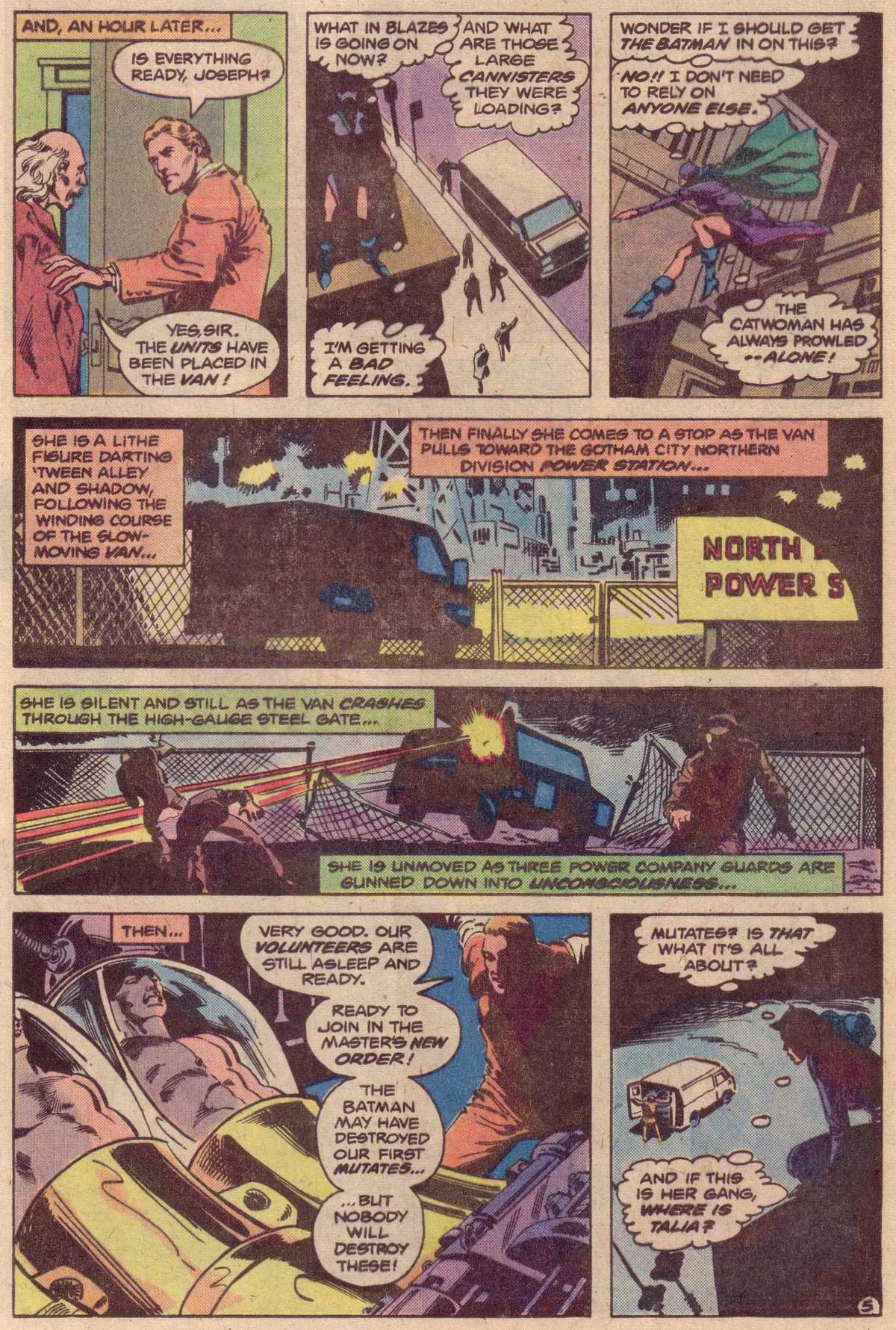Read online Batman (1940) comic -  Issue #332 - 23