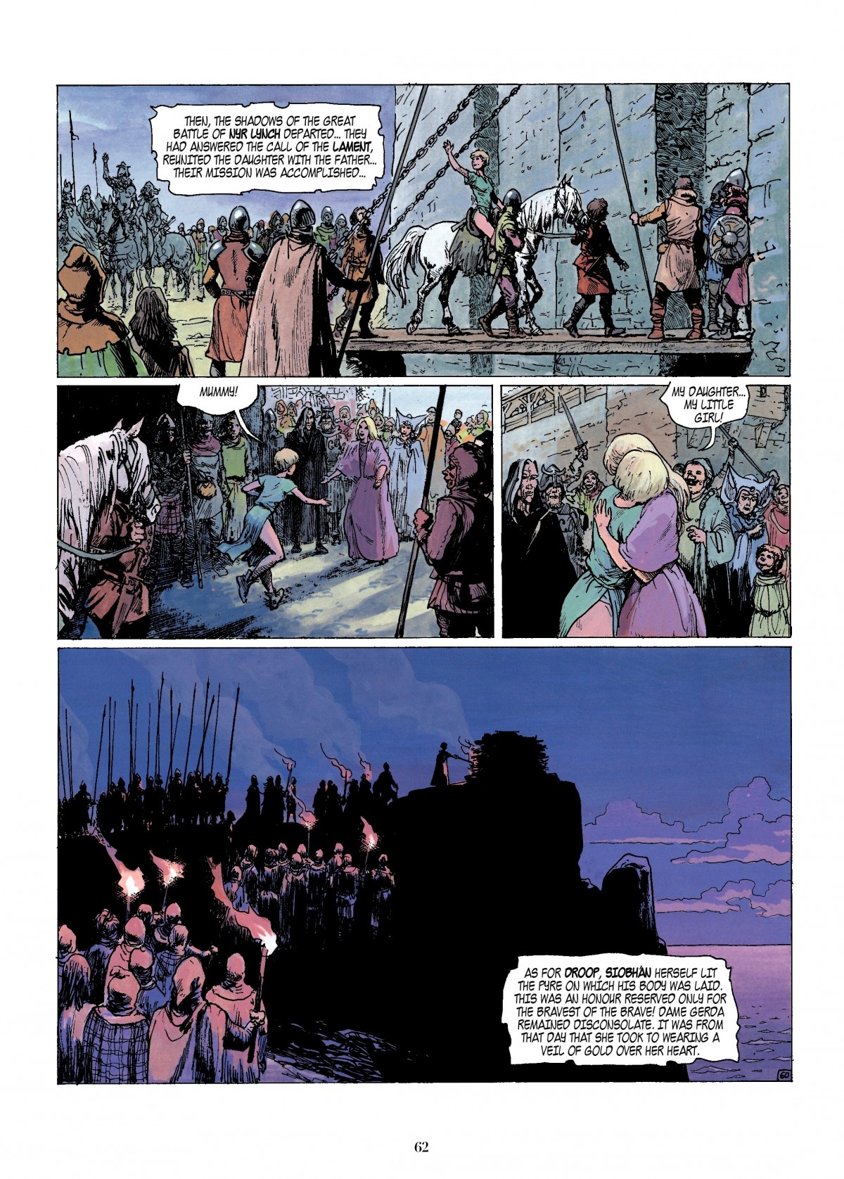 Read online Lament of the Lost Moors comic -  Issue #2 - 62