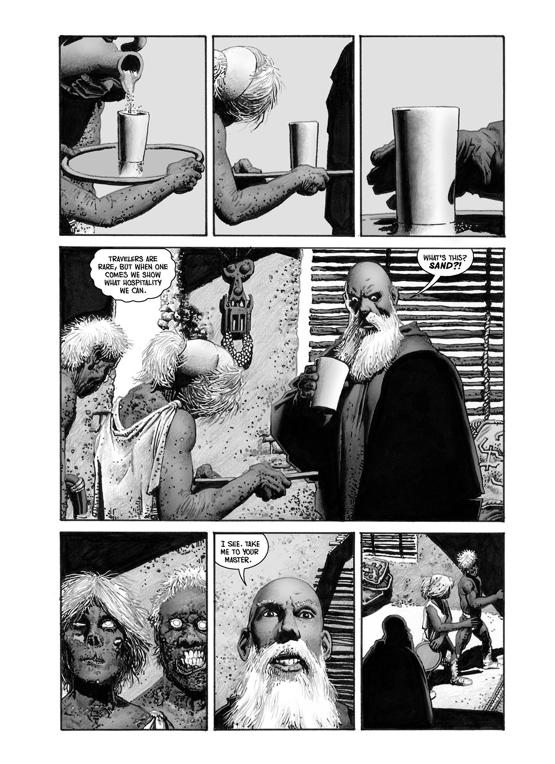 Read online Murky World comic -  Issue # TPB (Part 2) - 54