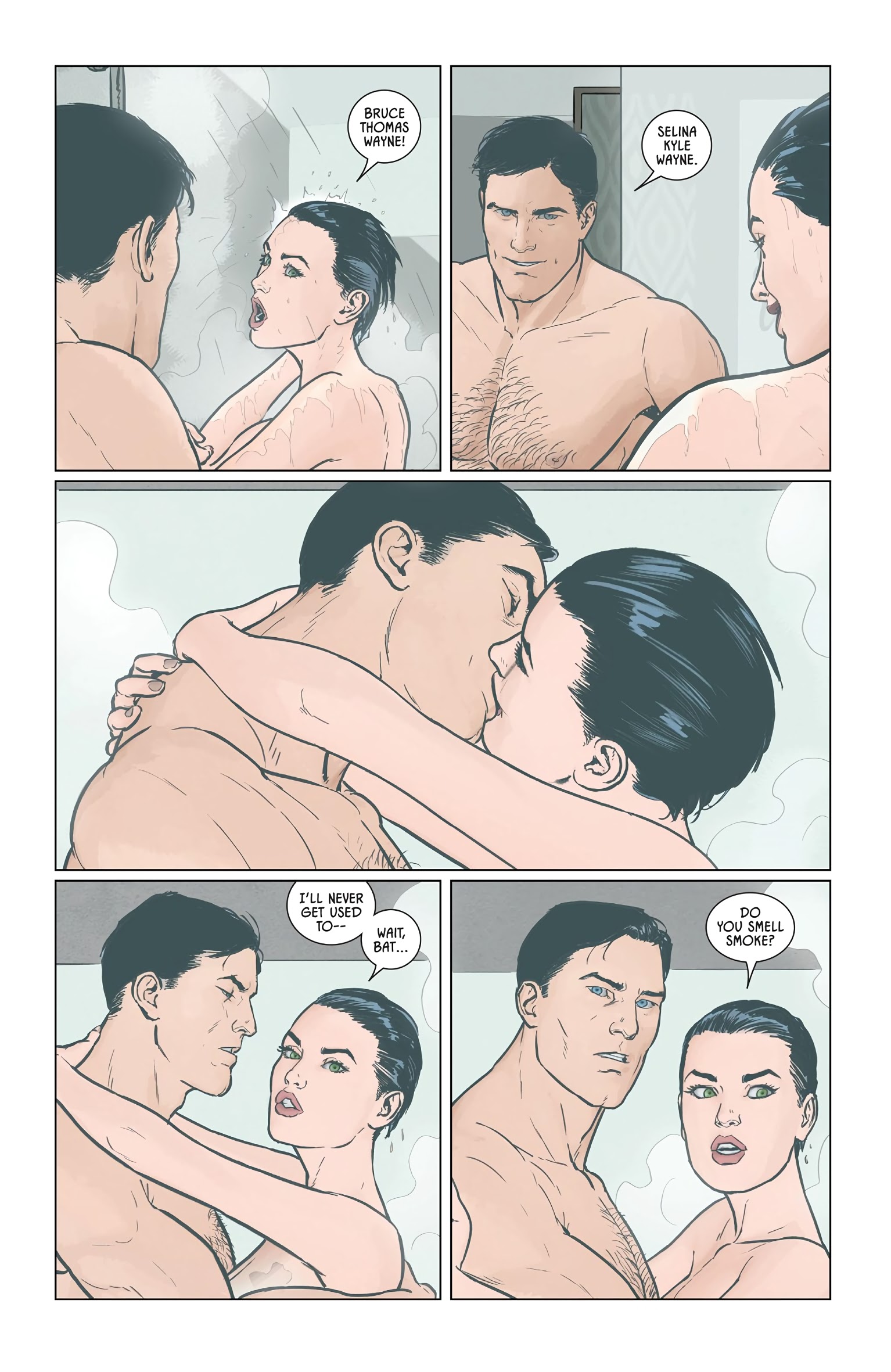 Read online Batman: Rebirth Deluxe Edition comic -  Issue # TPB 5 (Part 2) - 64