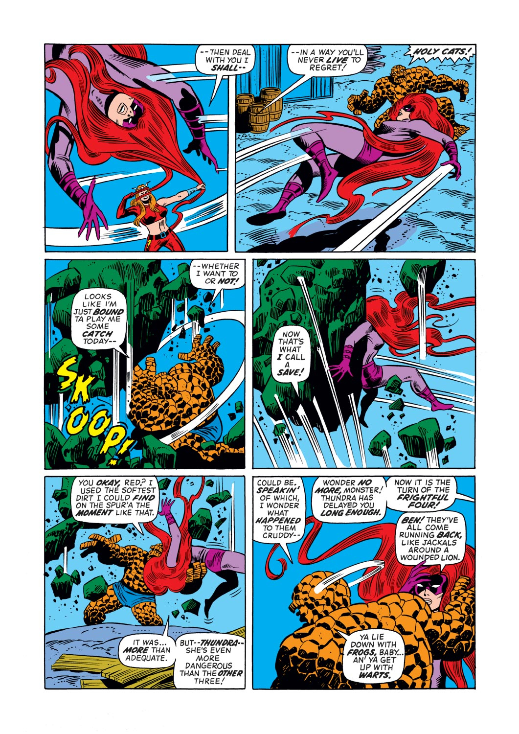 Fantastic Four (1961) 129 Page 19