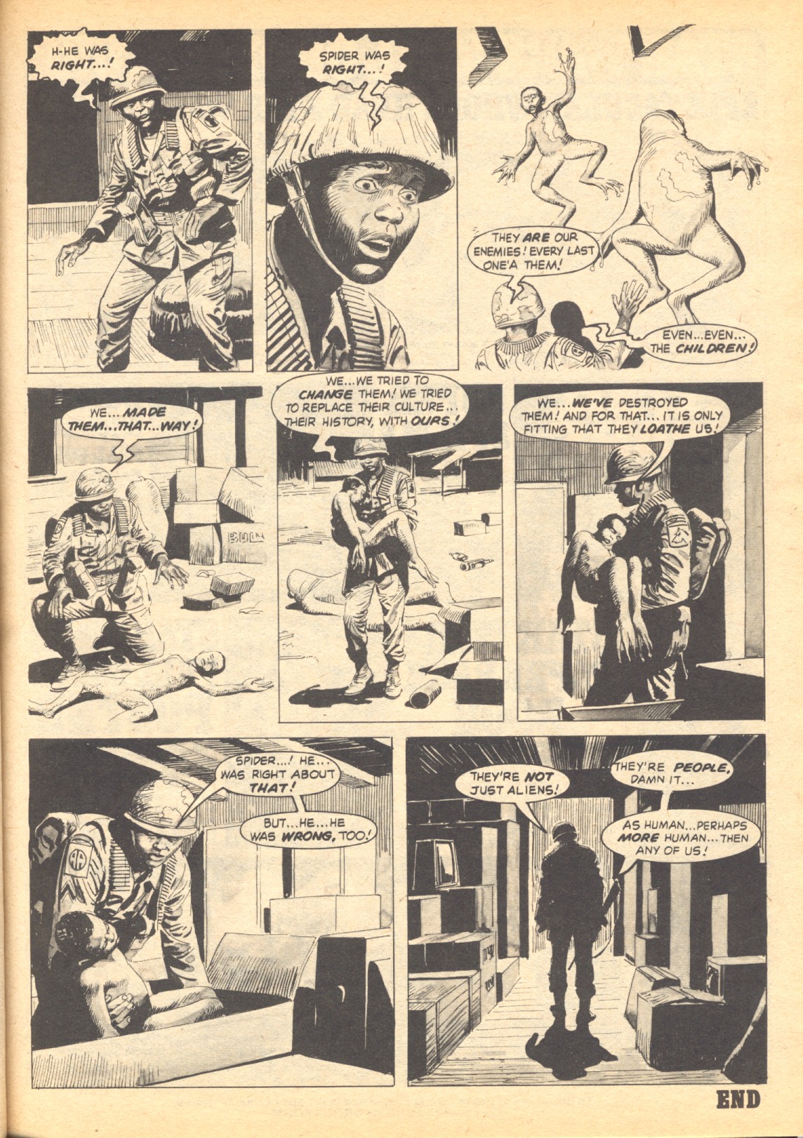 Creepy (1964) Issue #96 #96 - English 39
