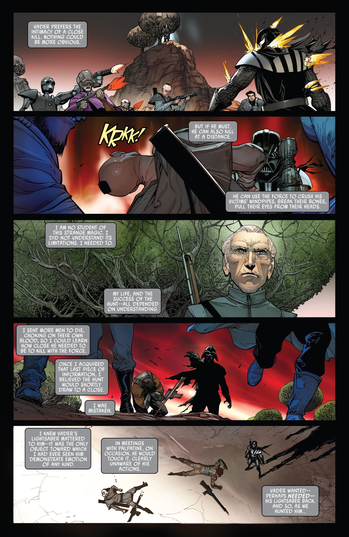 Read online Darth Vader (2017) comic -  Issue #18 - 8