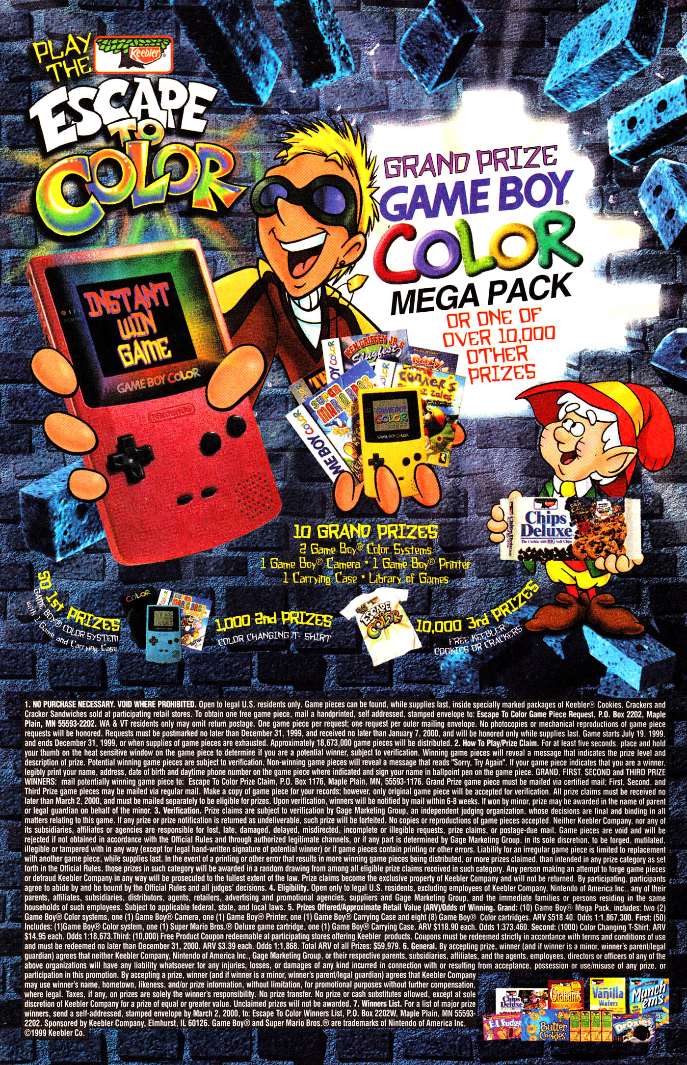 Read online Cartoon Network Starring comic -  Issue #2 - 8