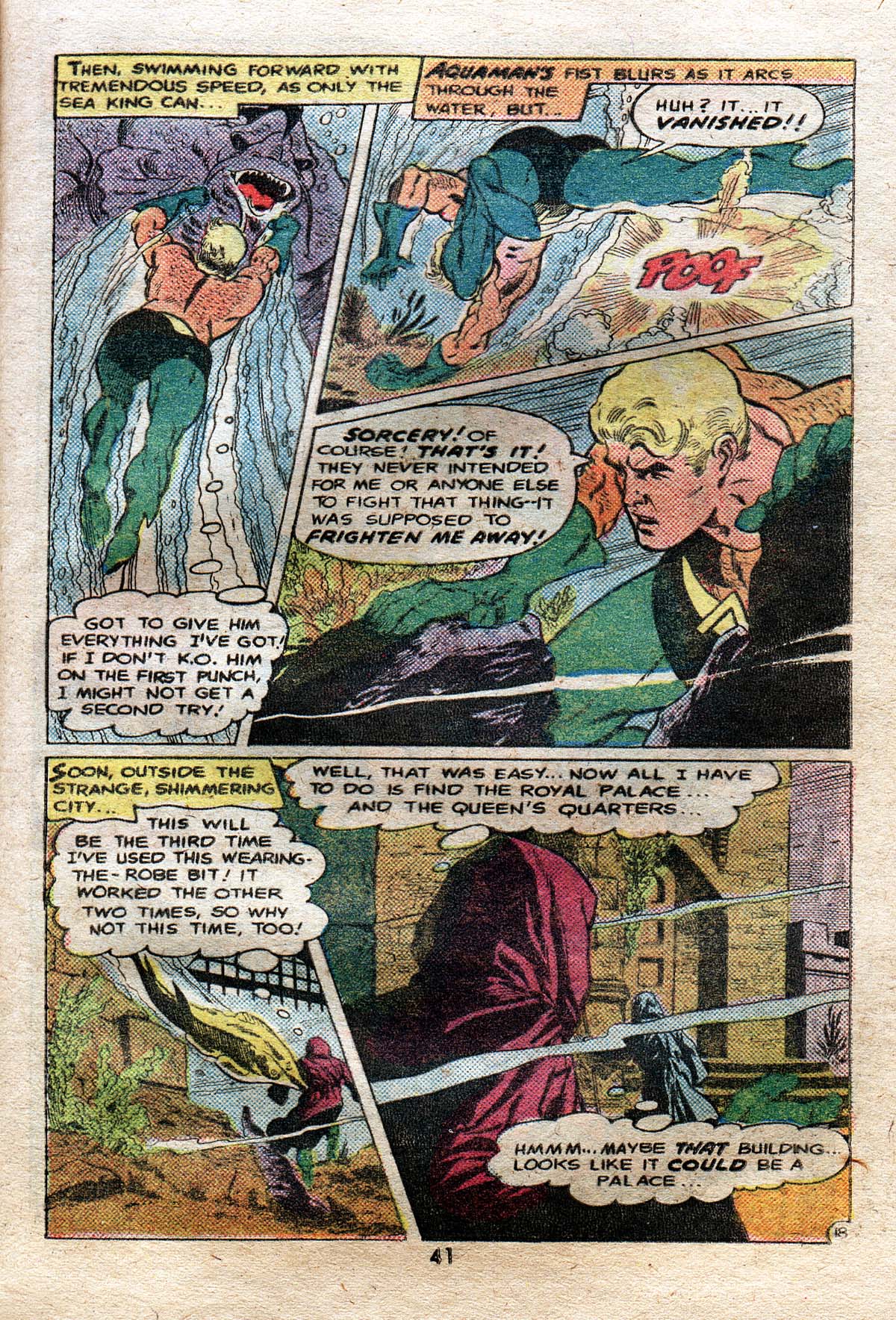 Read online Adventure Comics (1938) comic -  Issue #491 - 40