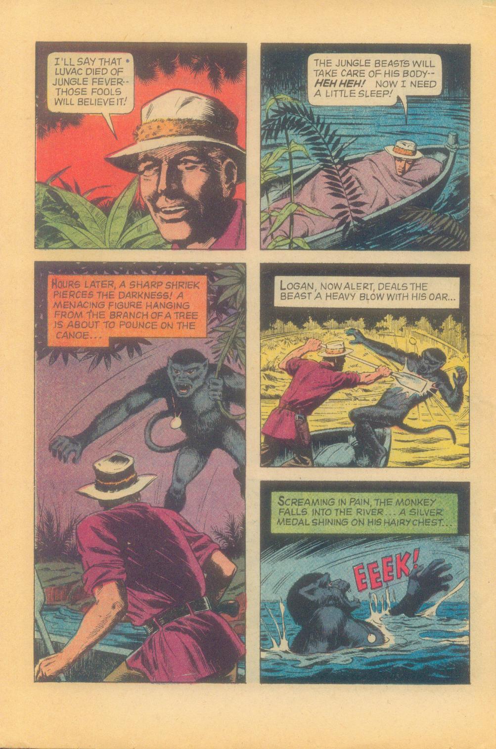 Read online Boris Karloff Tales of Mystery comic -  Issue #46 - 22