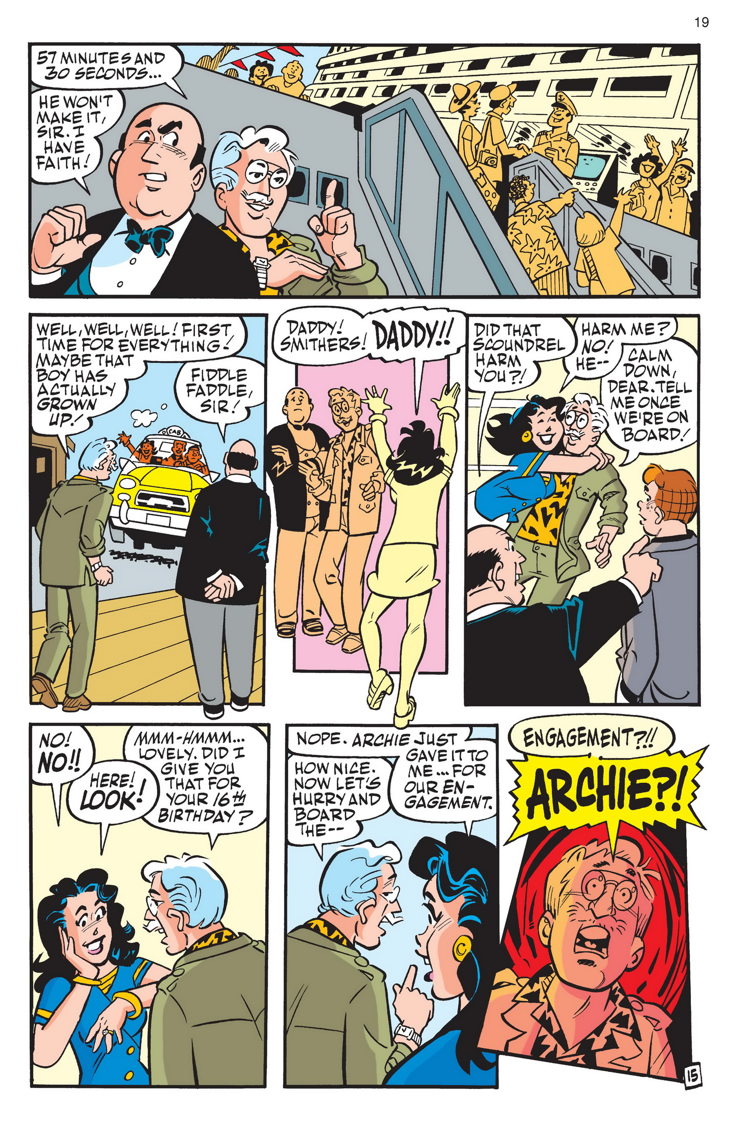 Read online Archie: Will You Marry Me? comic -  Issue # TPB (Part 1) - 20