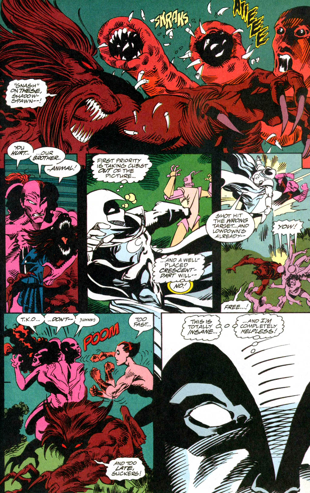 Read online Marc Spector: Moon Knight comic -  Issue #53 - 15