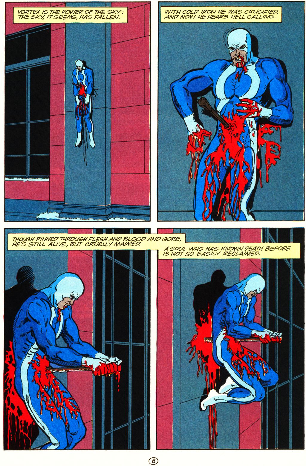 Read online Elementals (1989) comic -  Issue #11 - 10