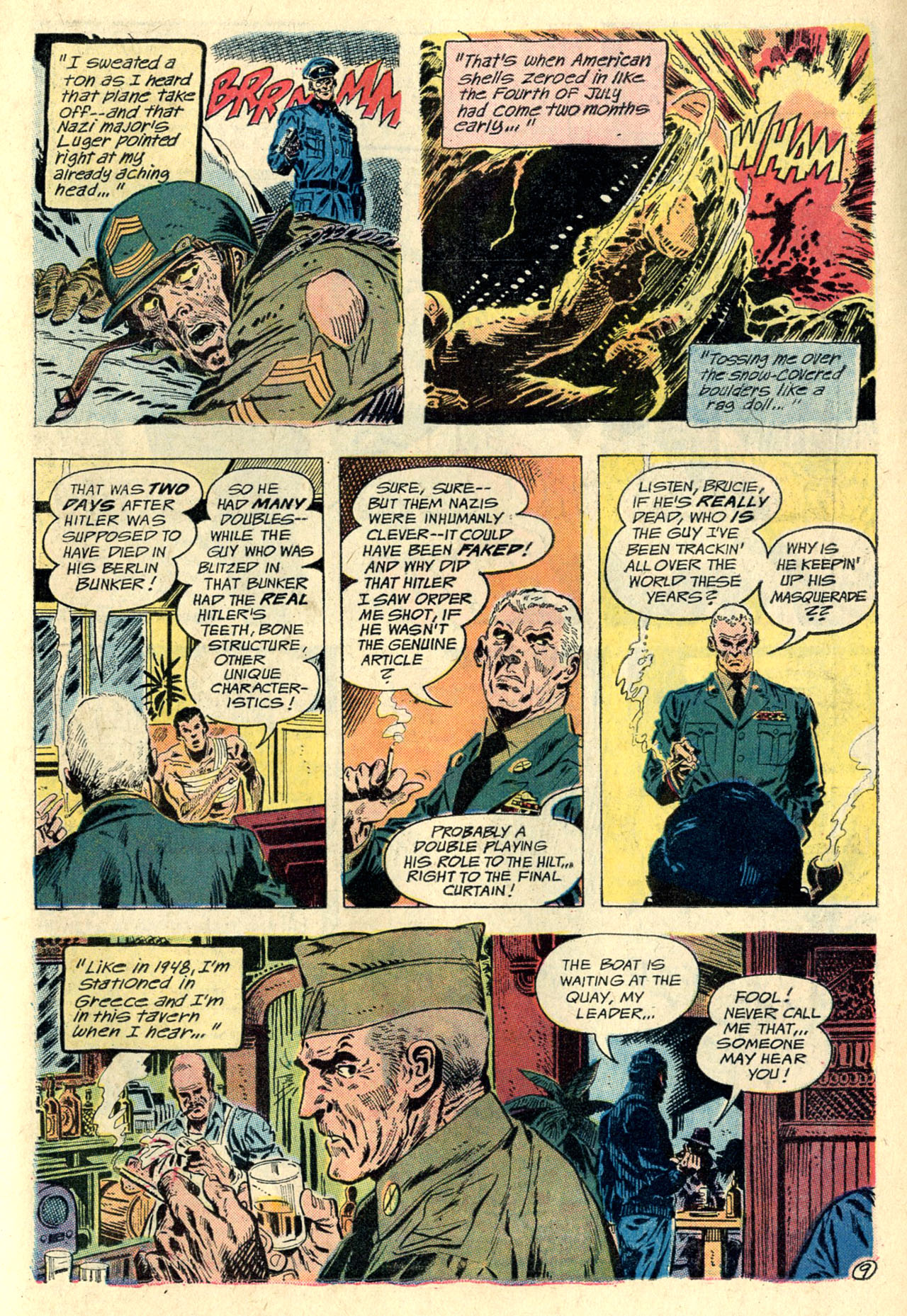 Read online The Brave and the Bold (1955) comic -  Issue #108 - 15