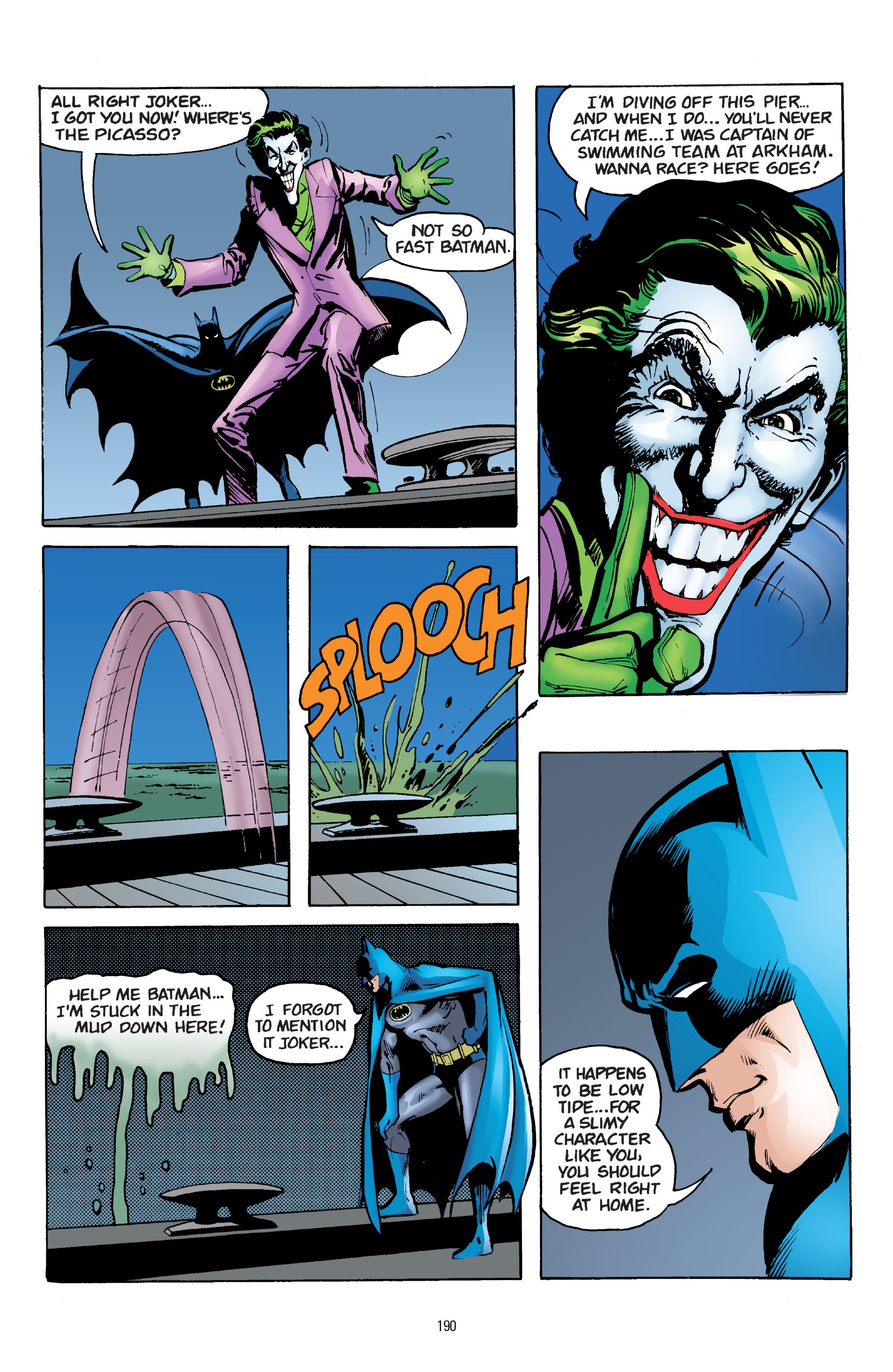 Read online Batman by Neal Adams comic -  Issue # TPB 3 (Part 2) - 88
