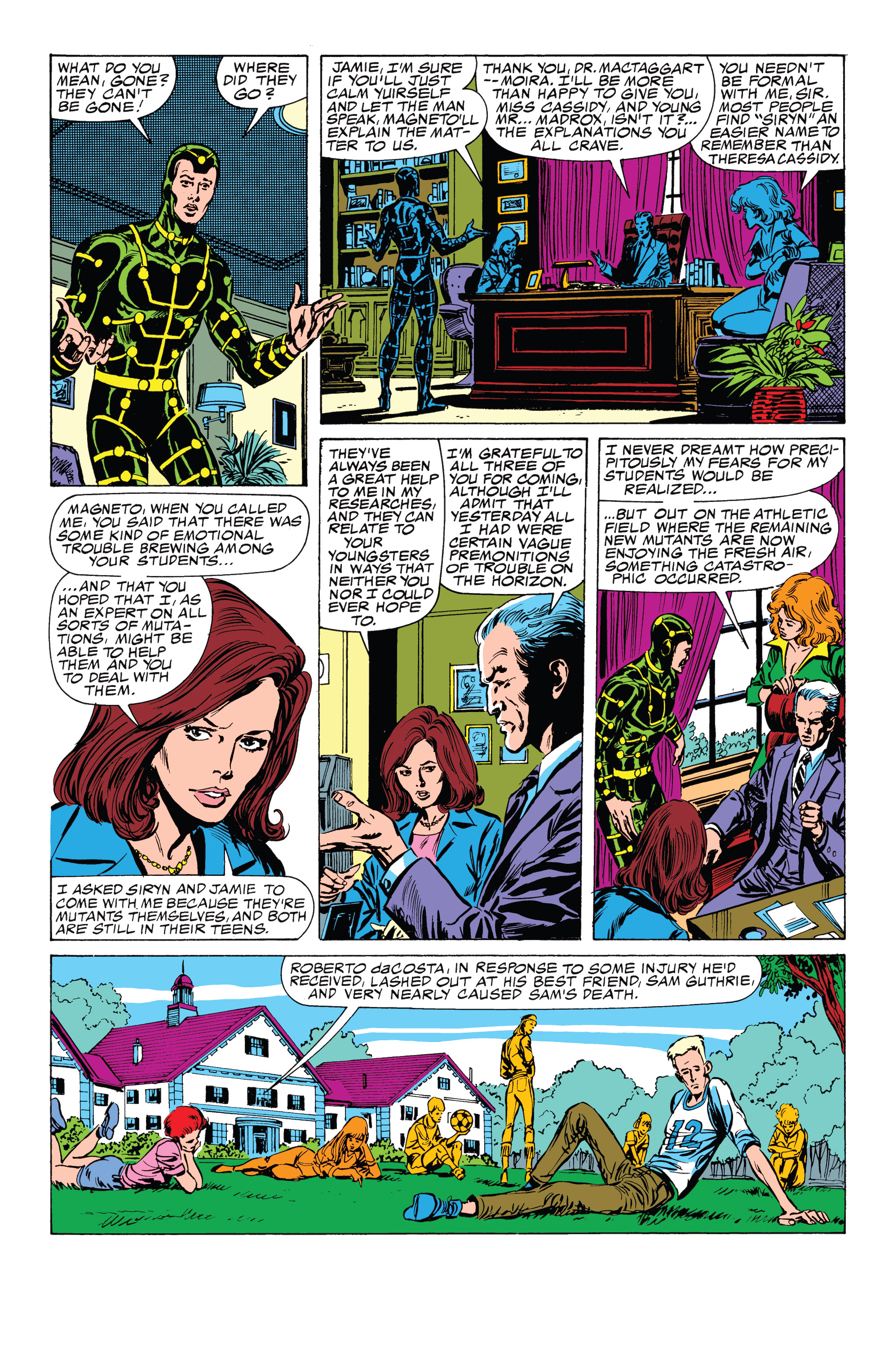 Read online Marvel Tales: X-Men comic -  Issue # Full - 31