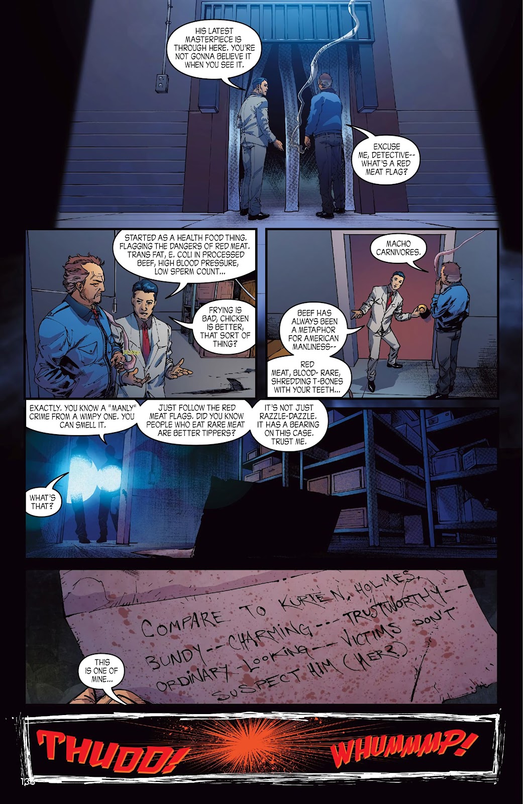 John Carpenter's Tales for a HalloweeNight issue TPB 8 (Part 2) - Page 37